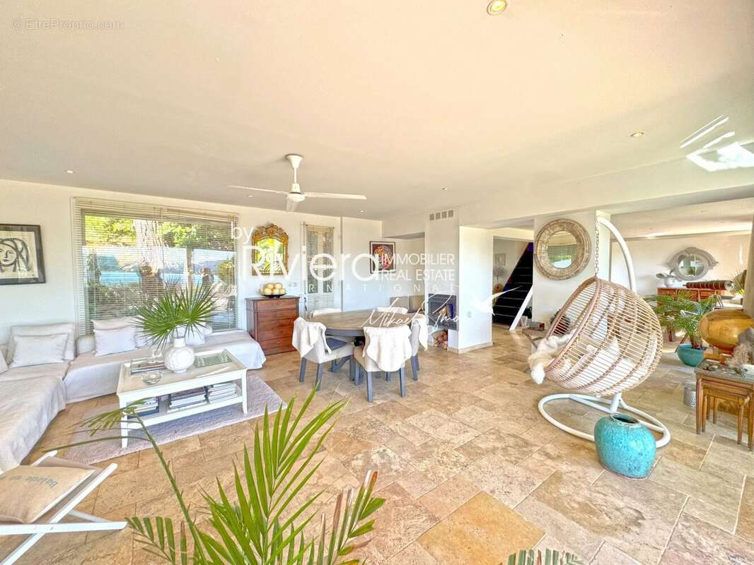 Maison à CAVALAIRE-SUR-MER