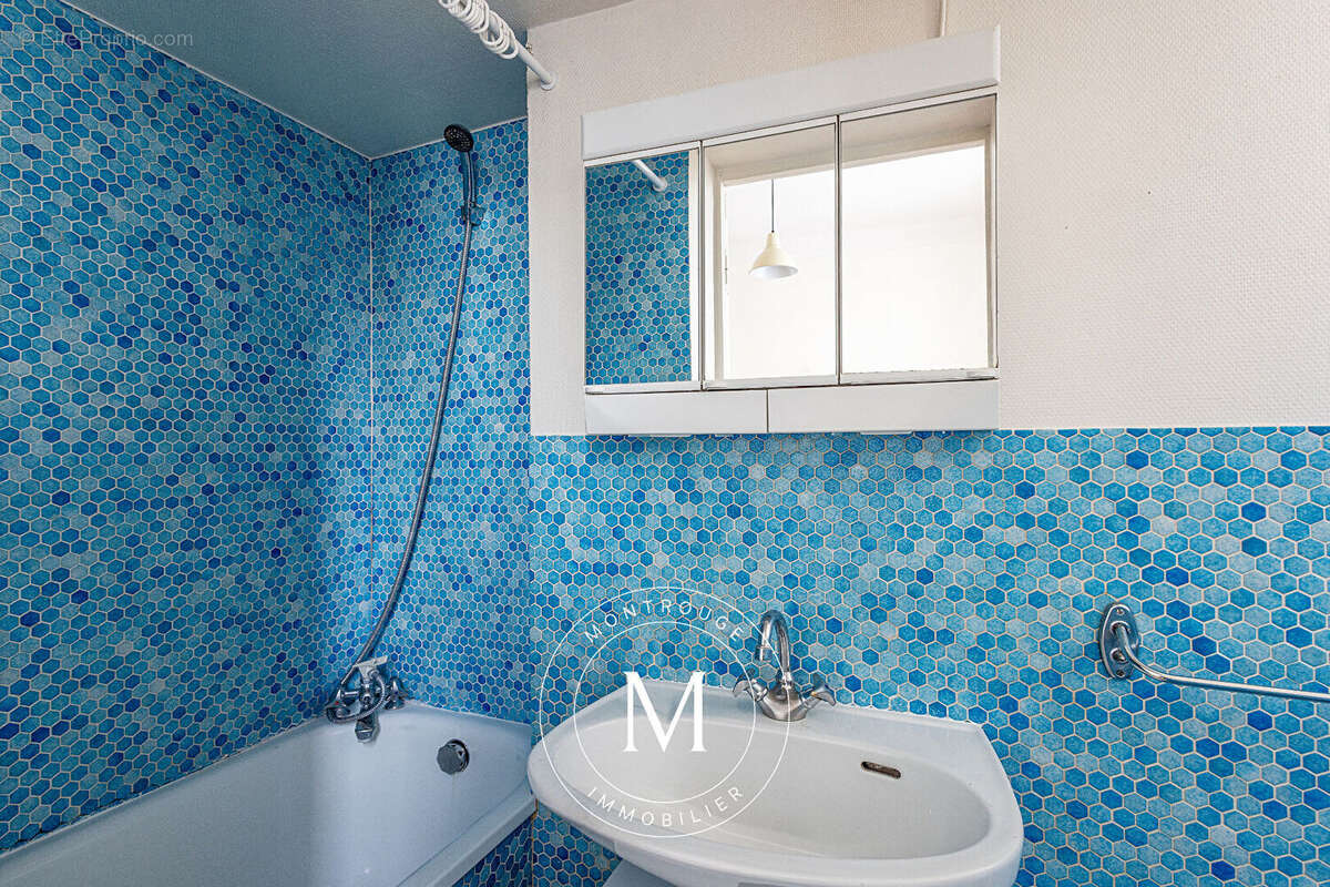 Appartement à MONTROUGE