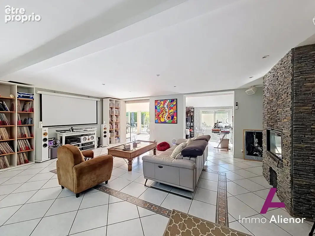 Maison 6 pièces 172 m² à vendre à Lanton (33138) - photo 5