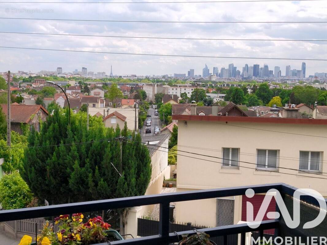 Photo 1 - Appartement à ARGENTEUIL