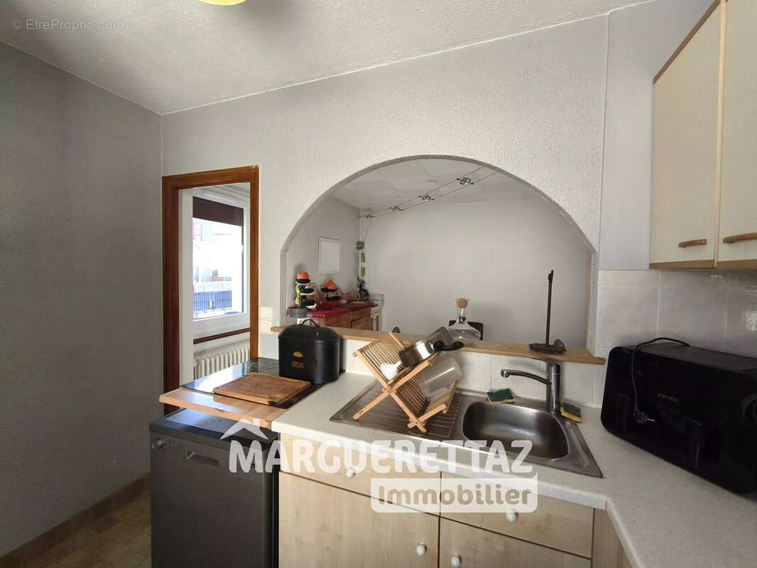 Appartement à HABERE-LULLIN