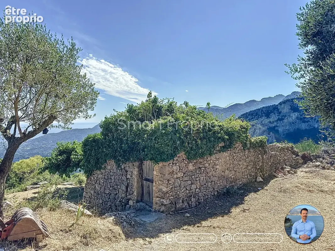 Domaine paradisiaque unique 5 hectars  au calme exceptionnel  - maison autonome 4p - vue dégagée mer - photo 33