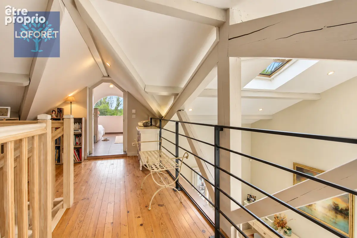 Maison d'exception environ 164 m² hab. sur plus de 4 300 m² de terrain à Francheville - photo 9