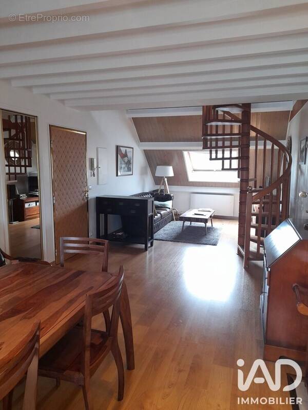 Photo 1 - Appartement à LE COUDRAY-MONTCEAUX