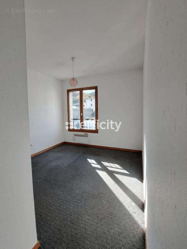 Appartement à SALLANCHES