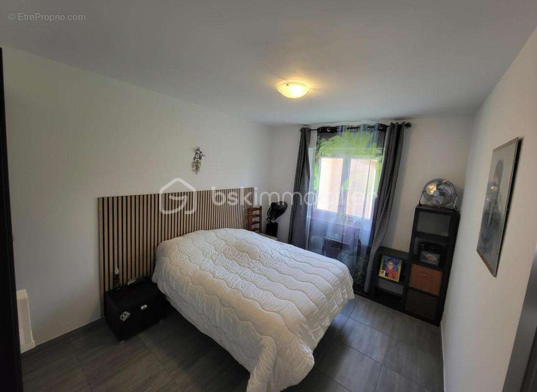 PROCHE D'ANDUZE Maison DE PLAIN PIED AVEC 3 chambres + Garage + Dépendance à aménager – - photo 8