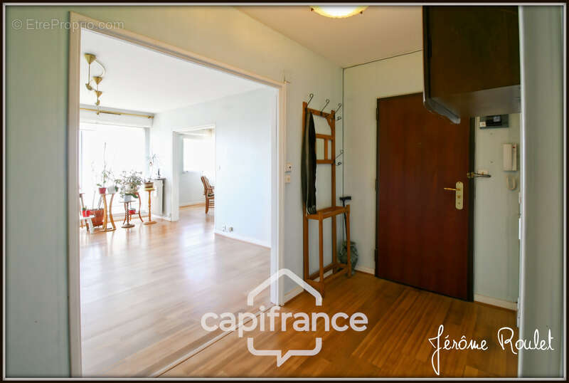 Appartement à POITIERS