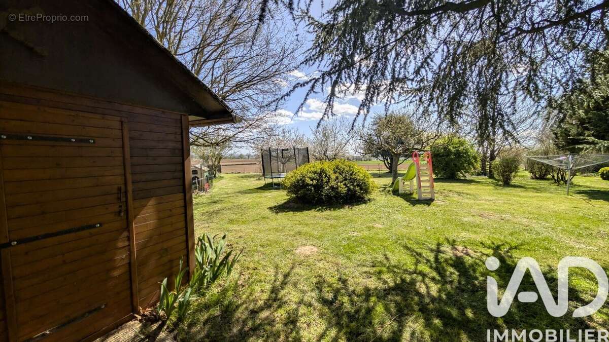 Photo 4 - Maison à COMMERVEIL