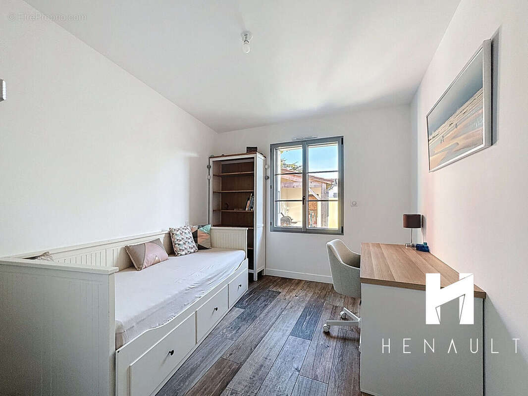 Maison à RIVEDOUX-PLAGE