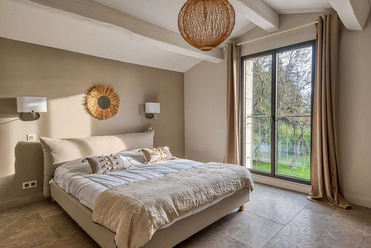 Maison à MAUSSANE-LES-ALPILLES