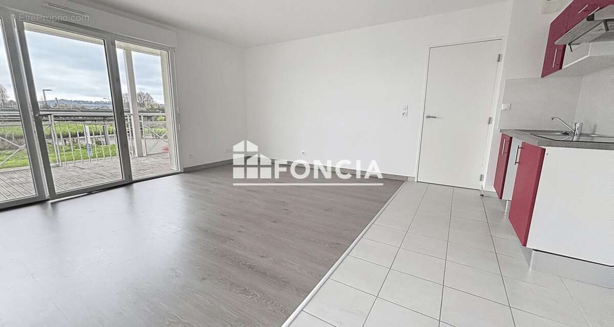 Appartement à CABOURG