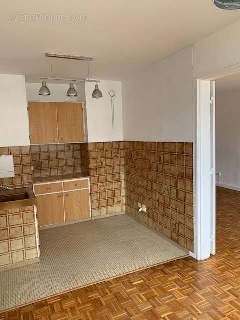 Appartement à PARIS-13E