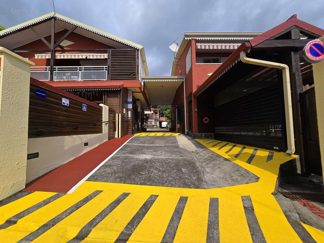 Appartement à SAINT-PIERRE