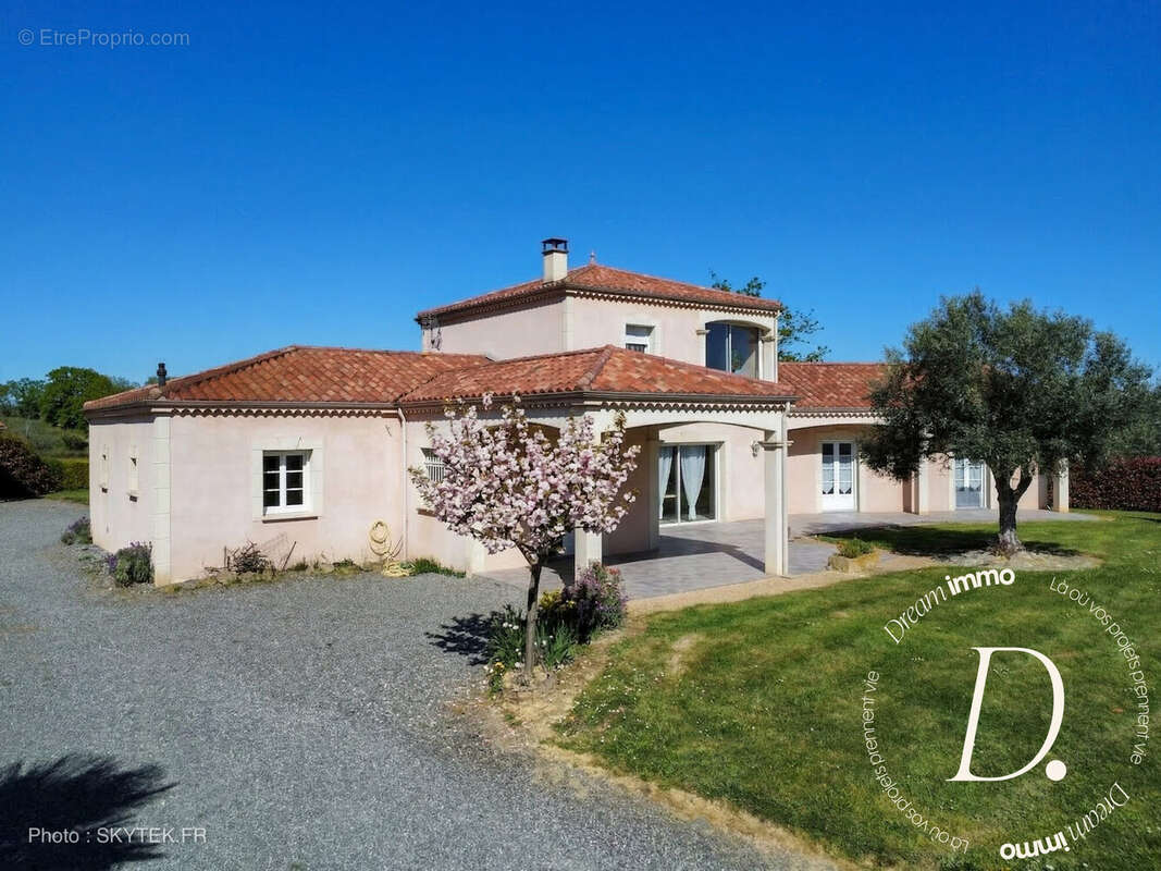 Maison à MARCIAC
