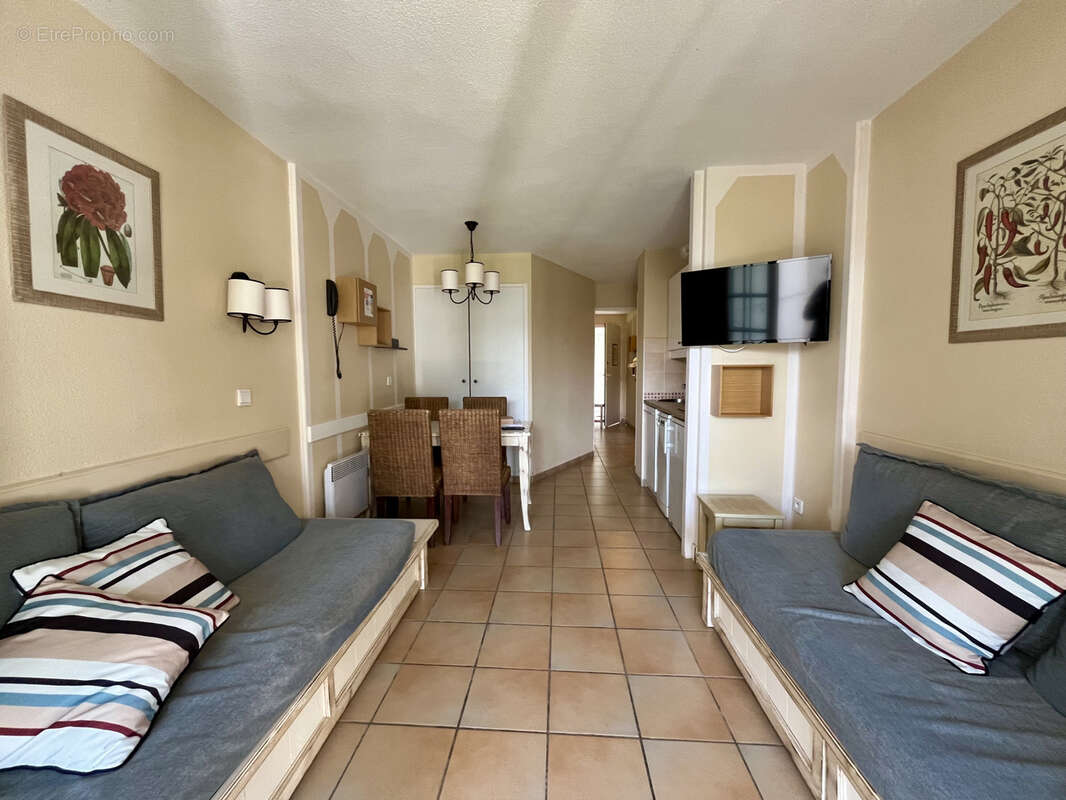 Appartement à URRUGNE