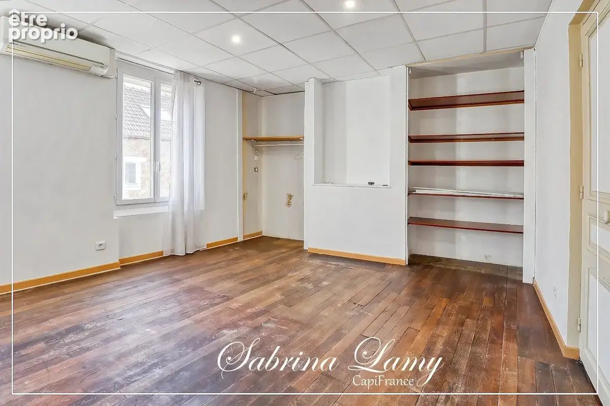 Maison à vendre 5 pièces  (02)- 98m² - jardin - sans travaux - photo 7