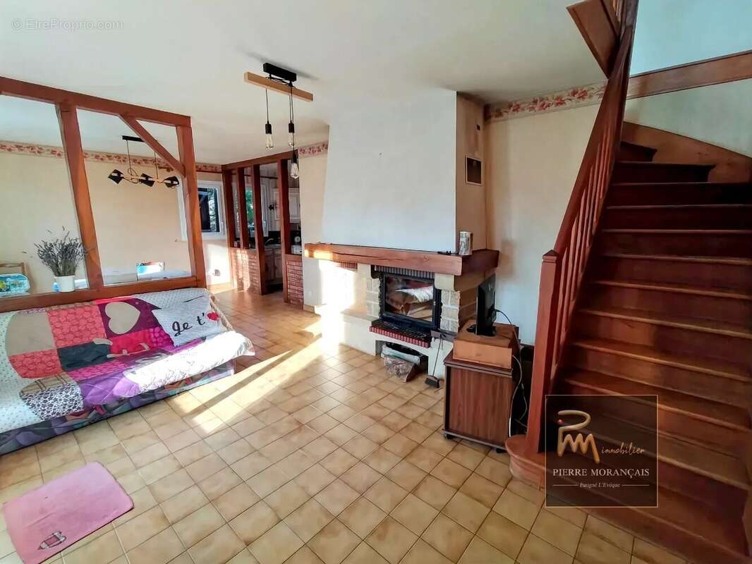 Maison à CHANGE