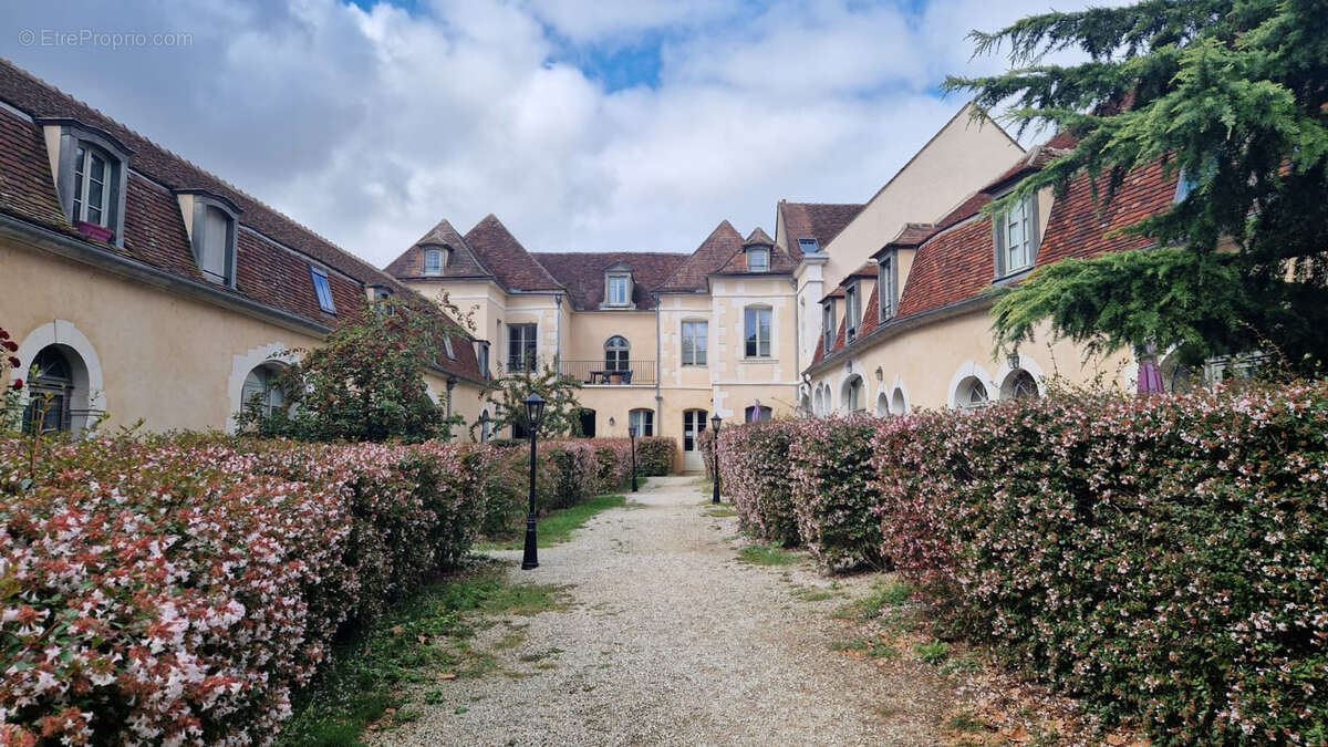 Appartement à AUXERRE