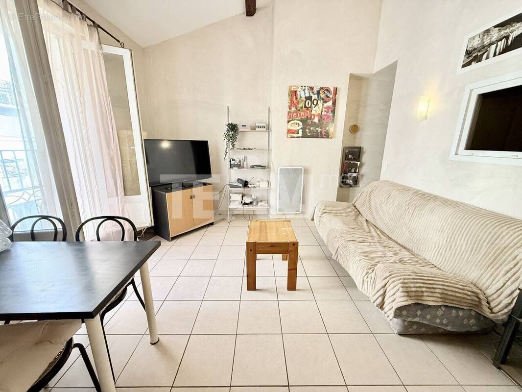 Appartement à SETE