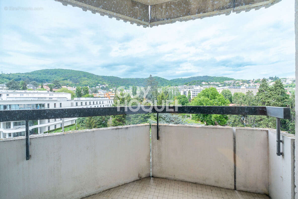Appartement à CHAMALIERES