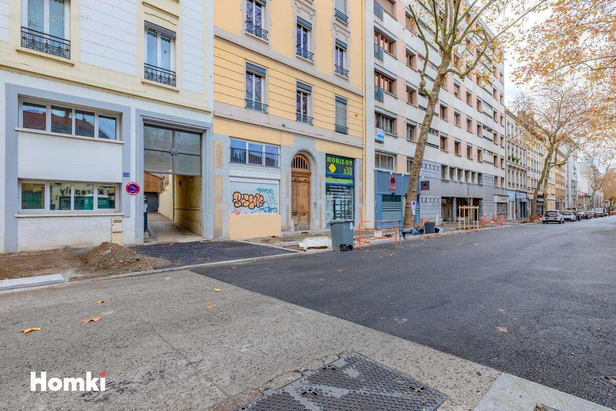 Appartement à LYON-3E