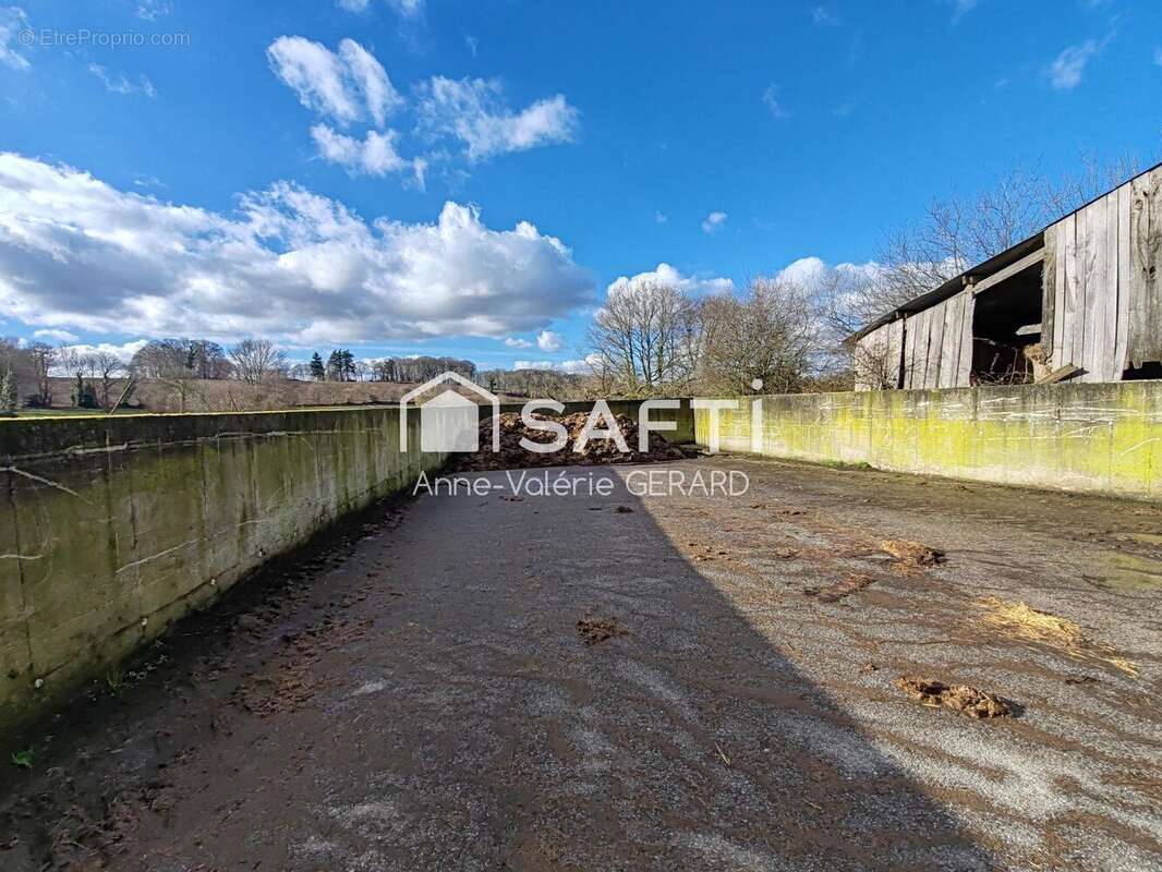 Photo 4 - Terrain à FOUGEROLLES-DU-PLESSIS