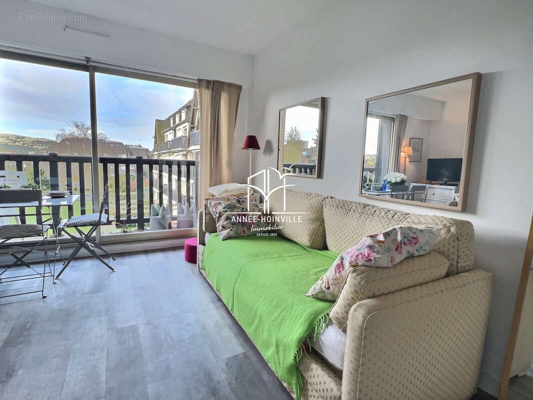 Appartement à DEAUVILLE