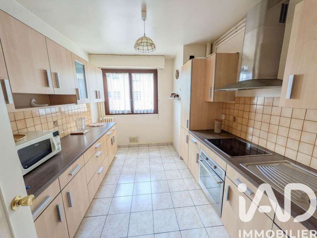Photo 8 - Appartement à LAGNY-SUR-MARNE