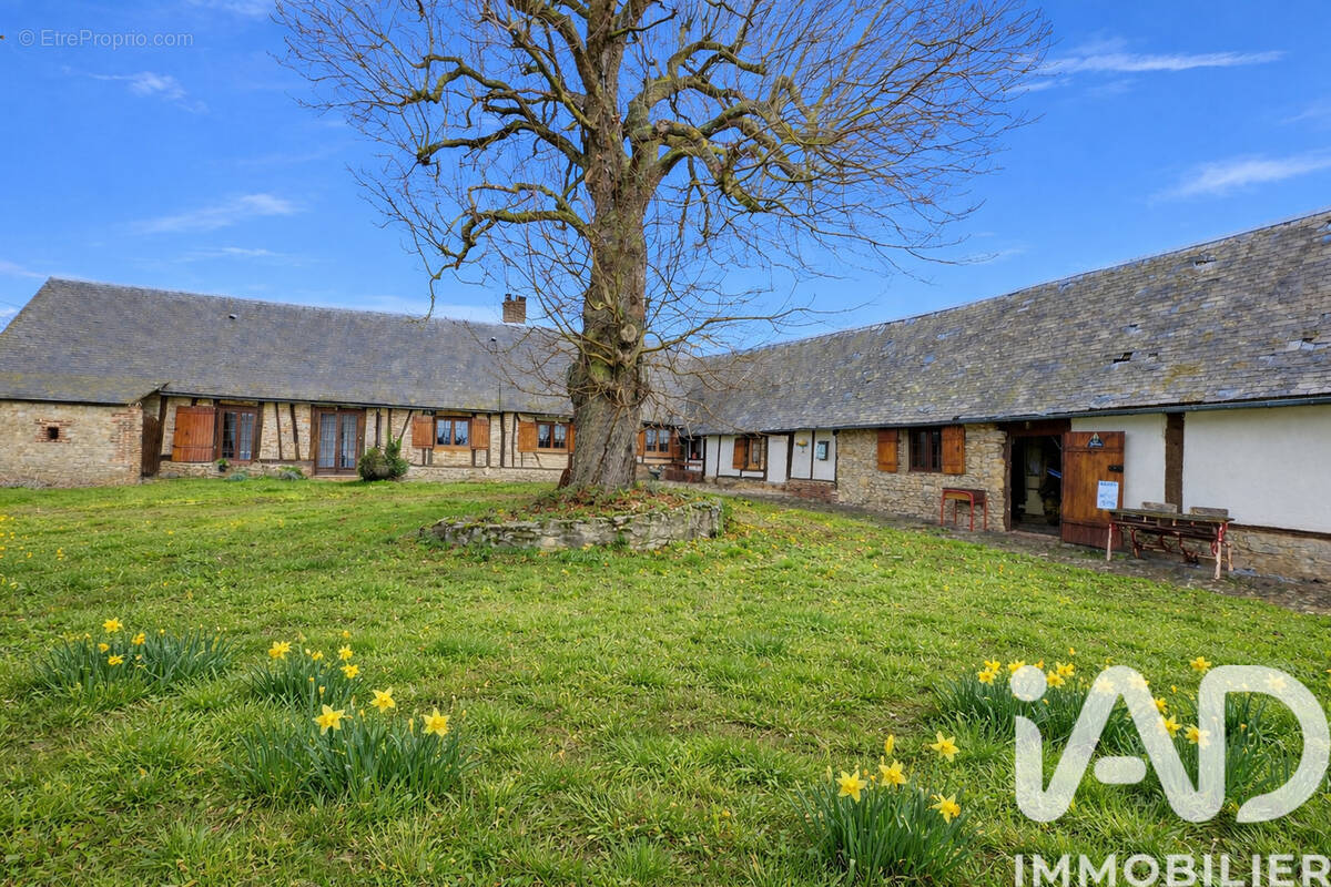 Photo 1 - Maison à GOURNAY-EN-BRAY