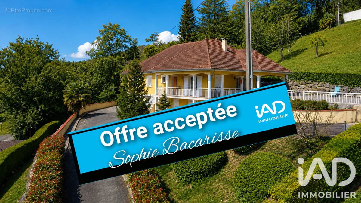 Photo 1 - Maison à MONEIN