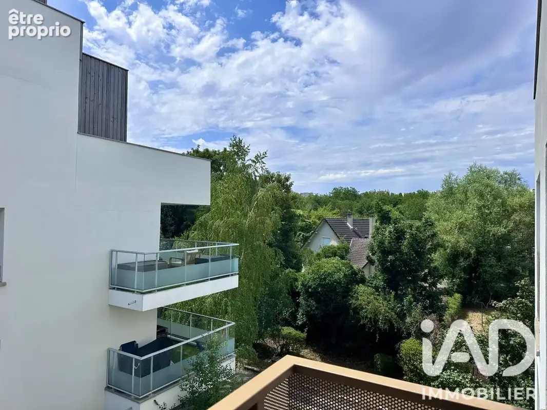Photo 1 - Appartement à ERAGNY