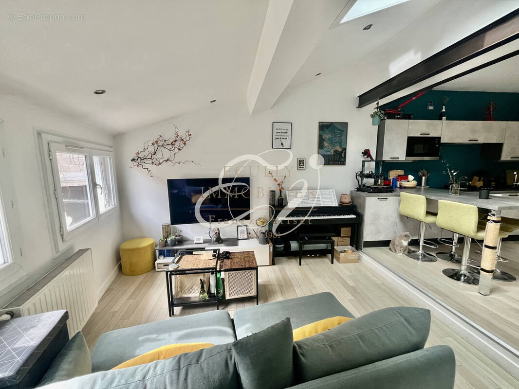 Appartement à ECULLY