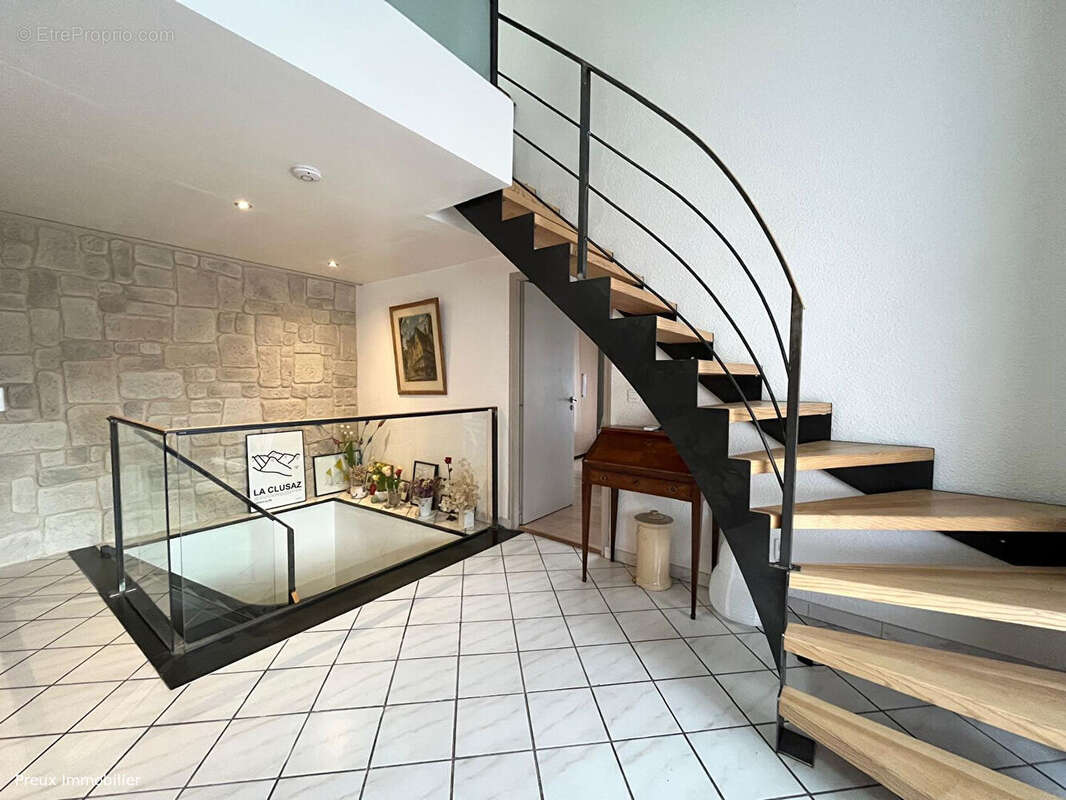 Appartement à EPAGNY