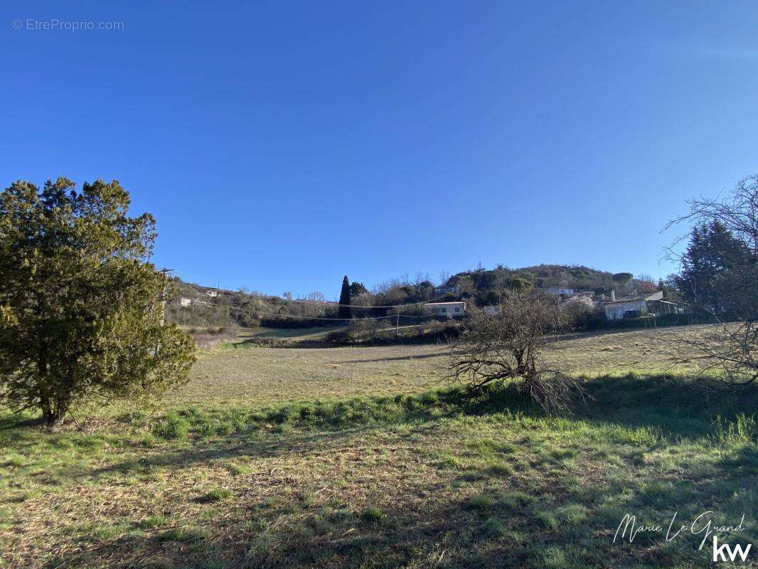 Terrain à LAUTREC