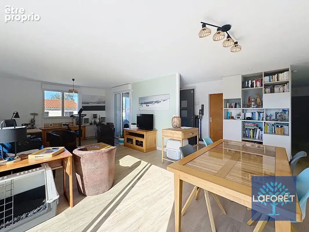 Maison Rives De L Yon 102 m2 - photo 3