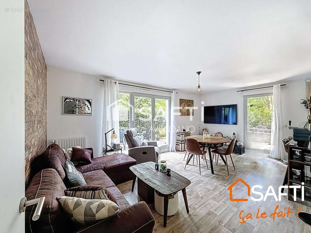 Photo 3 - Appartement à BRIE-COMTE-ROBERT