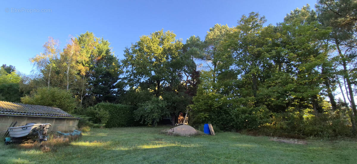 Maison à LAILLY-EN-VAL