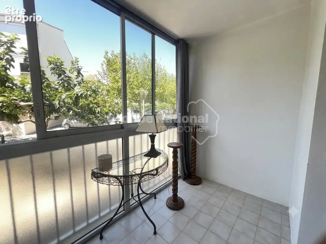 Appart avec 1 chambre 38 m² avec loggia - photo 2