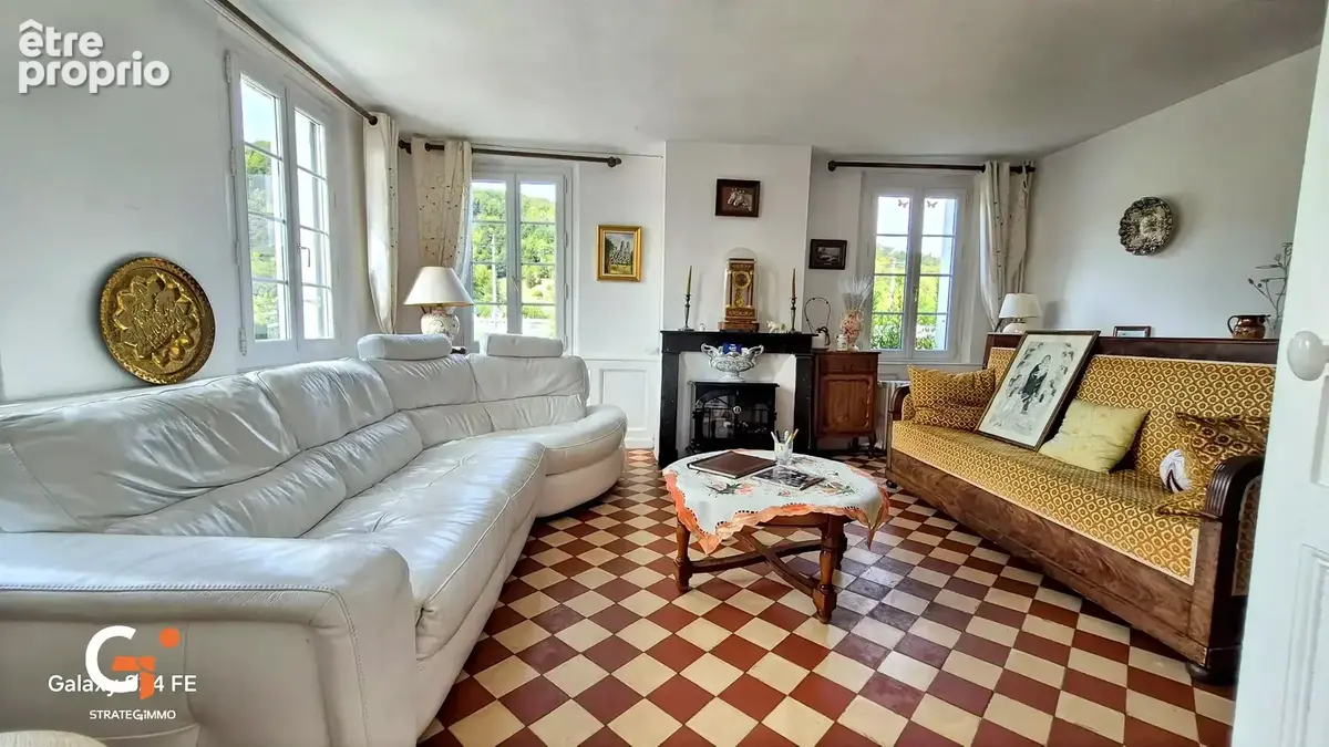 Maison de Maître en bord de Seine – Jumièges - photo 4