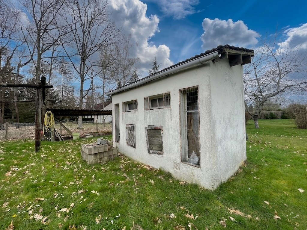 Maison à NOGENT-SUR-VERNISSON