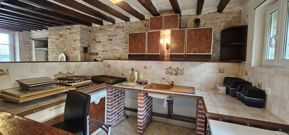 Maison à LA CHAPELLE-SAINT-ANDRE