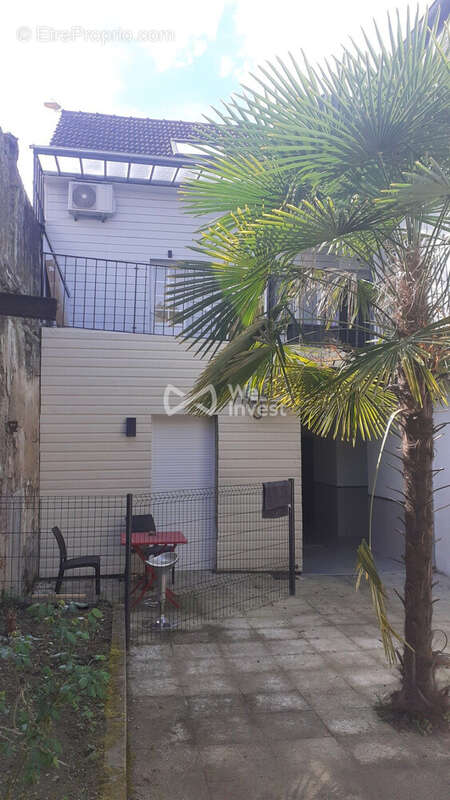 parties communes - Appartement à TARBES