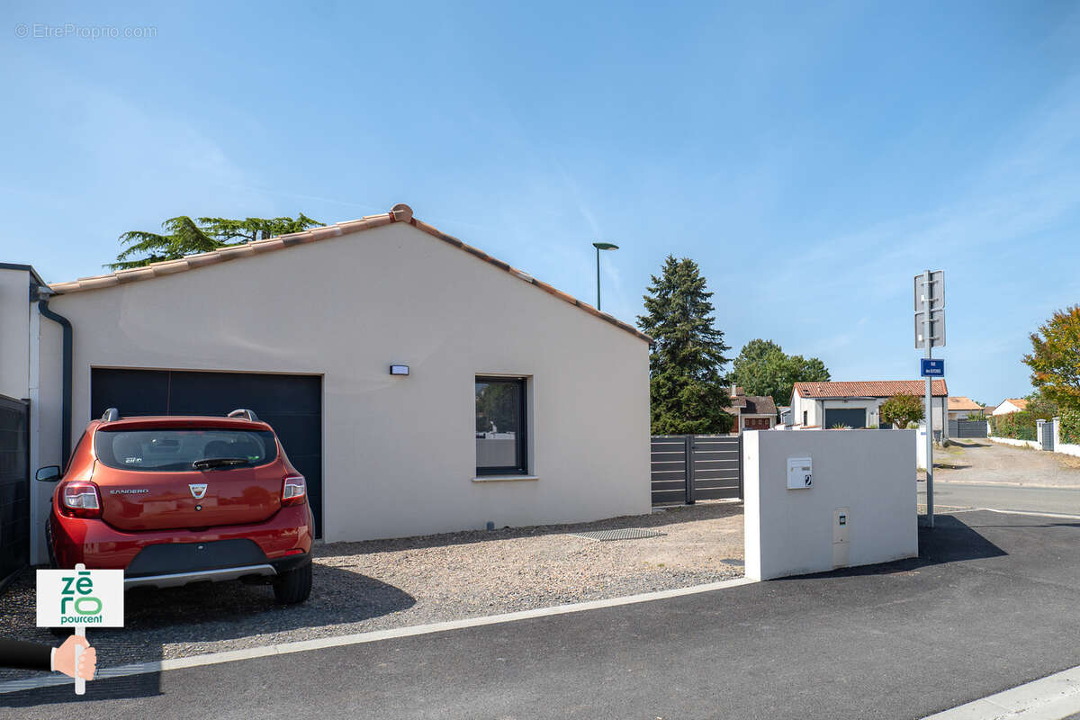 Maison à ANGLES