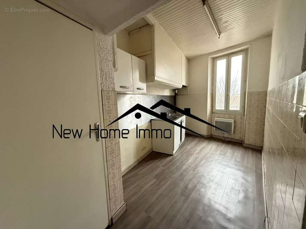 Appartement à MARSEILLE-10E