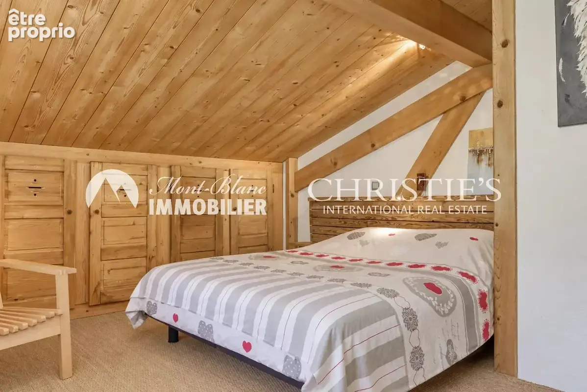 Chalet de prestige – propriété de charme - photo 19