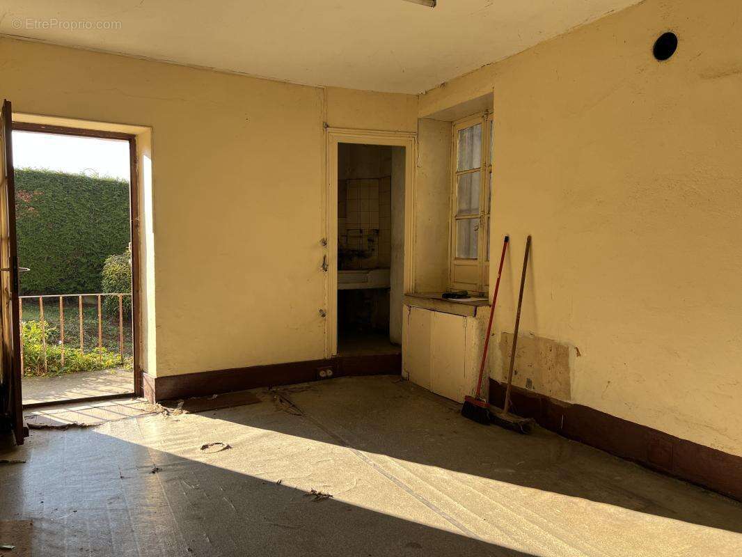 Maison à SAINT-QUENTIN-SUR-ISERE