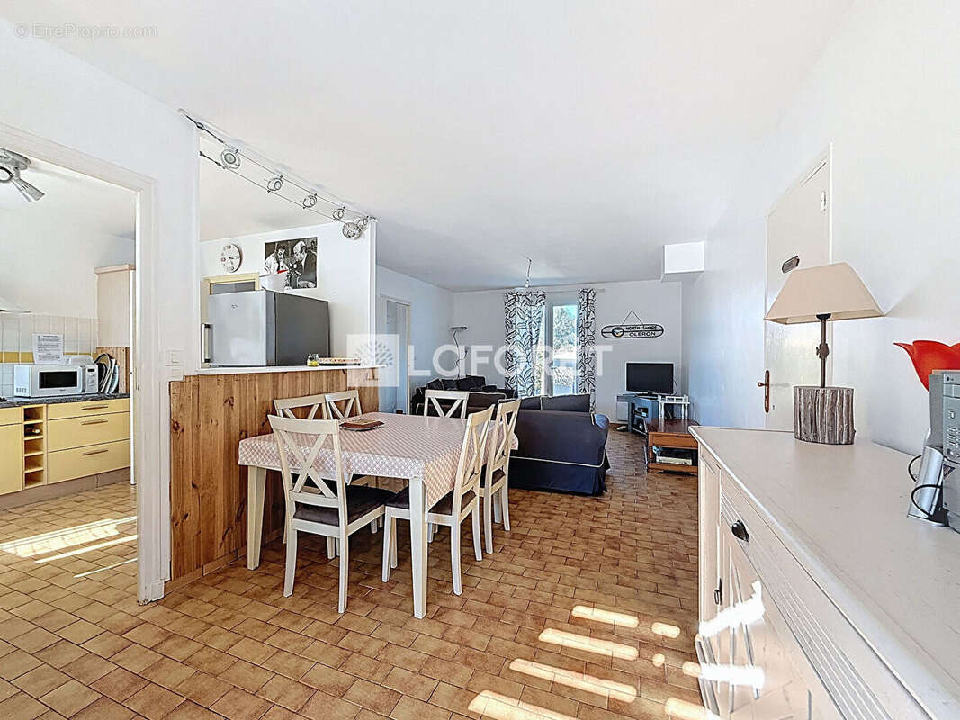 Maison à SAINT-PIERRE-D'OLERON