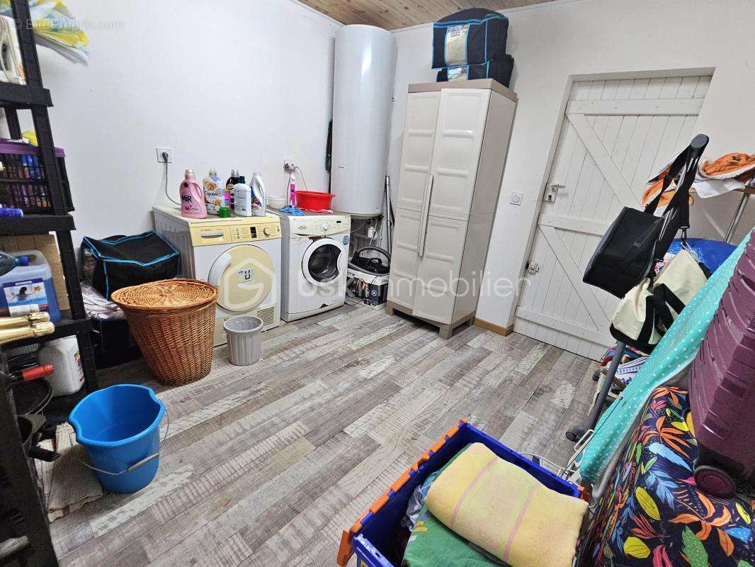 Maison à SAINT-GEIN