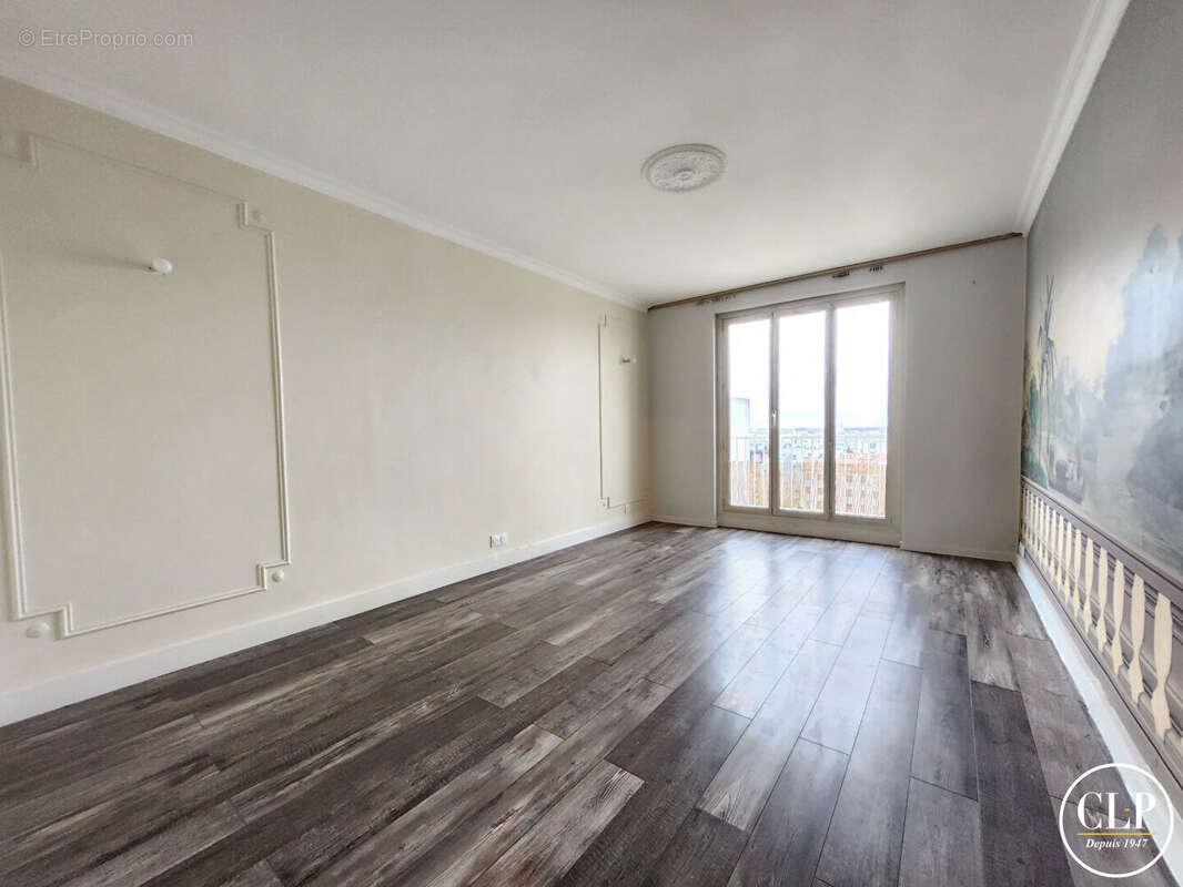 Appartement à MONTREUIL