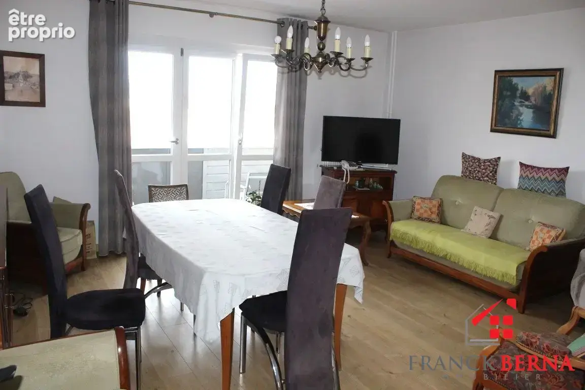 Appartement 4 pièces 82 m² à vendre à Colmar (68000) - photo 6